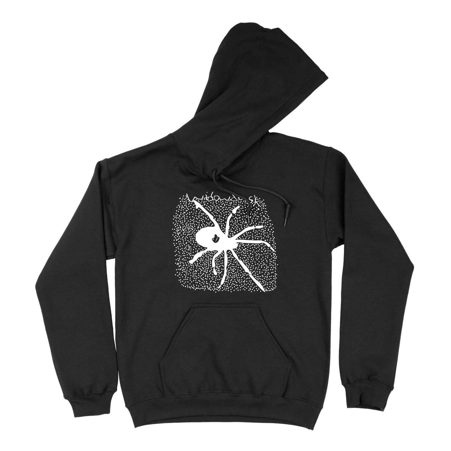 Spider Hoodie