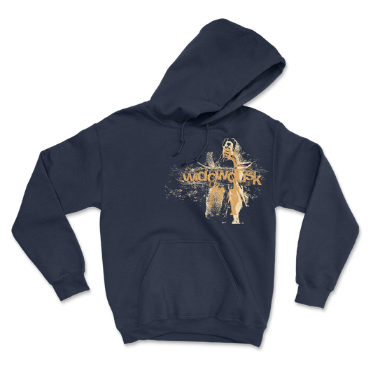 Mayfly Queen - Hoodie - Navy